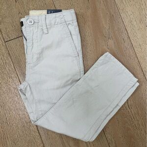 GAP Light Khaki Chinos for kids